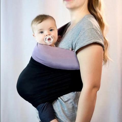 Infant Baby Carrier Backpack