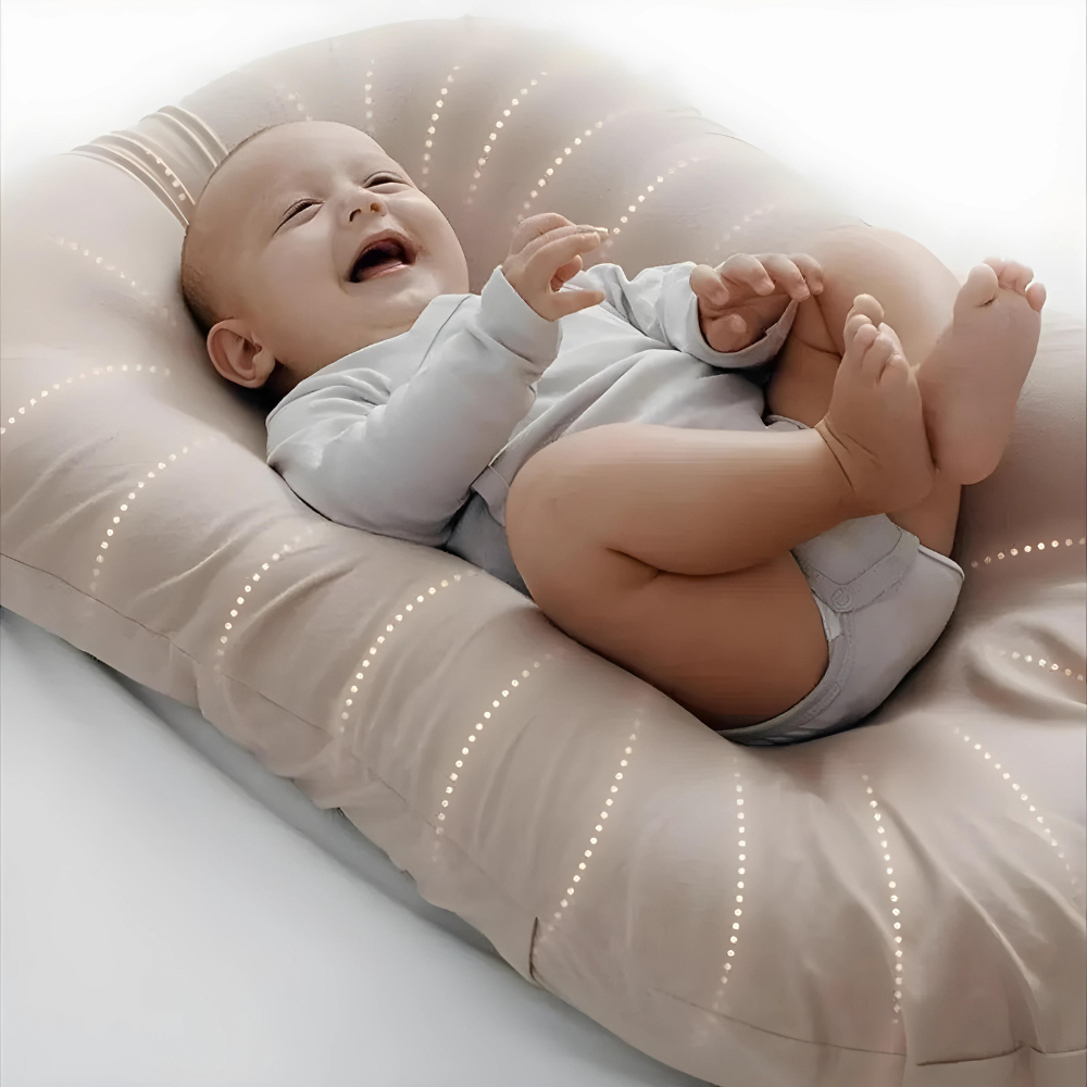 Orthopaedic Baby Pillow Support