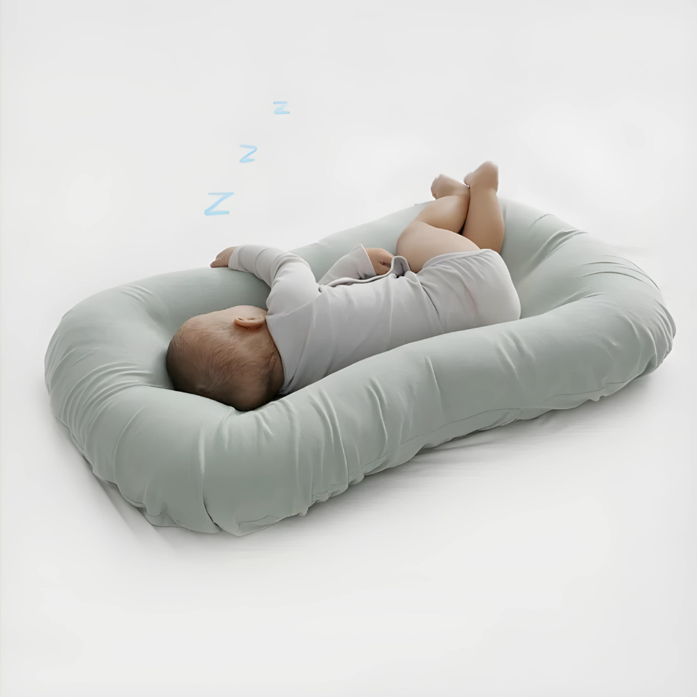 Orthopaedic Baby Pillow Support