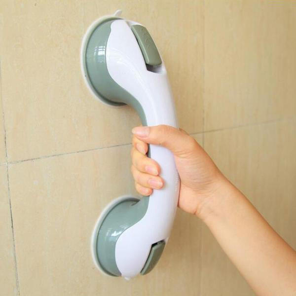 Bathroom Safety Grab Bar Anti-Slip Railing Wall Mount