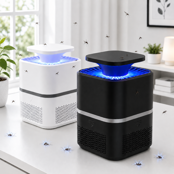 Mosquito Killer Lamp USB Powered UVA Indoor Insect Trap Light