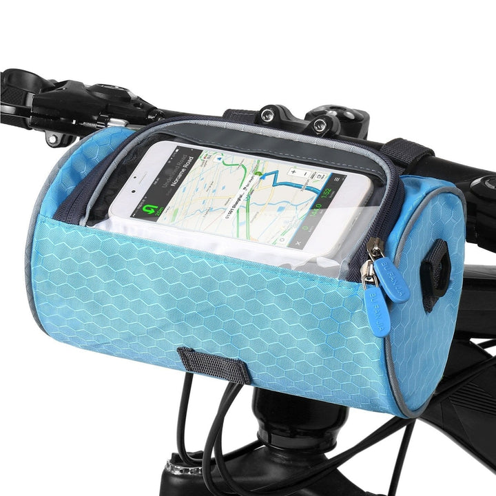 Bicycle Bag Touchscreen Accessory Splash Resistant