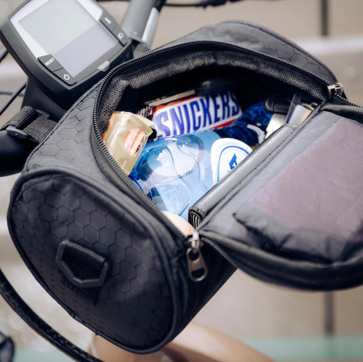 Bicycle Bag Touchscreen Accessory Splash Resistant
