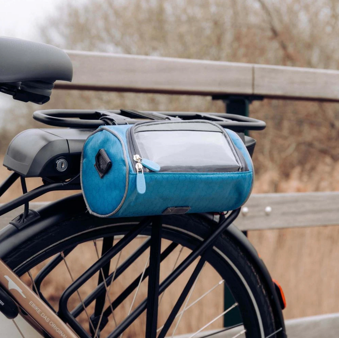 Bicycle Bag Touchscreen Accessory Splash Resistant