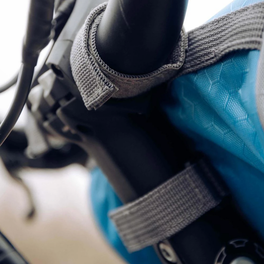 Bicycle Bag Touchscreen Accessory Splash Resistant