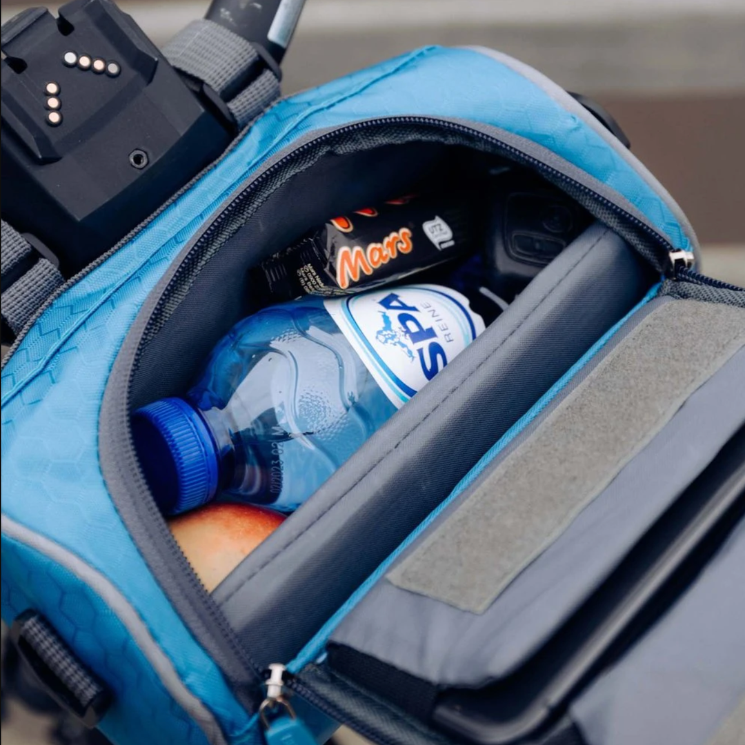 Bicycle Bag Touchscreen Accessory Splash Resistant