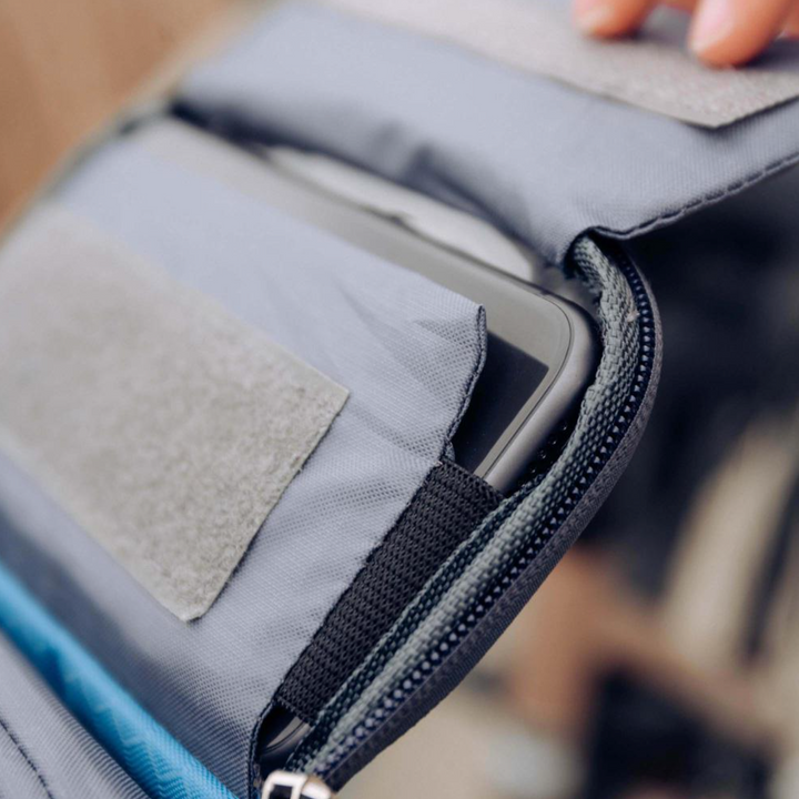 Bicycle Bag Touchscreen Accessory Splash Resistant