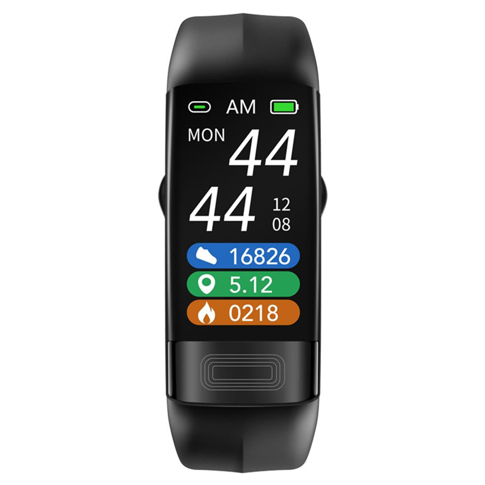 Blood Pressure Monitor Armband EKG Heart Rate Oxygen Sleep Tracker