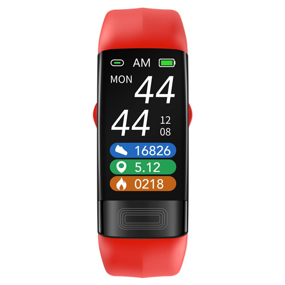Blood Pressure Monitor Armband EKG Heart Rate Oxygen Sleep Tracker