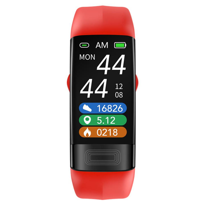 Blood Pressure Monitor Armband EKG Heart Rate Oxygen Sleep Tracker