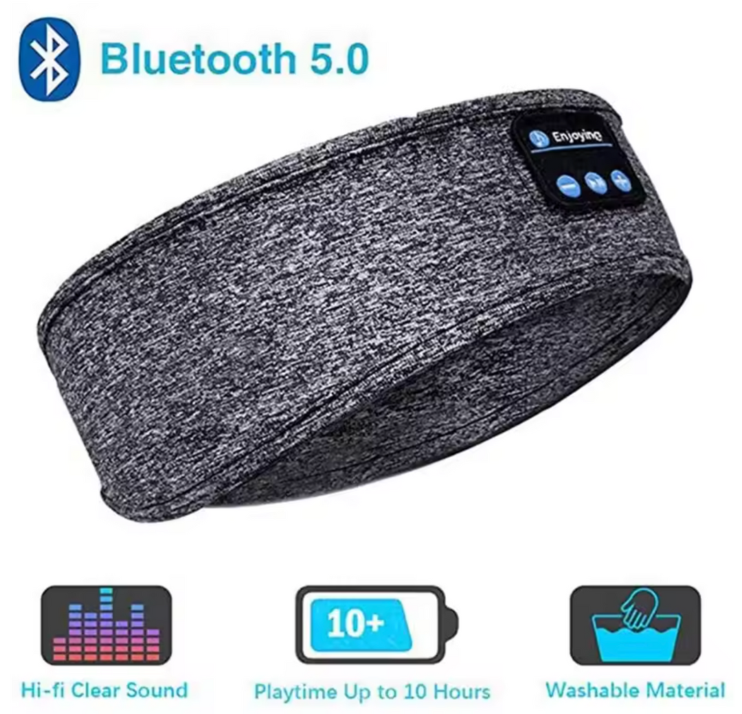 Bluetooth Sleep Mask