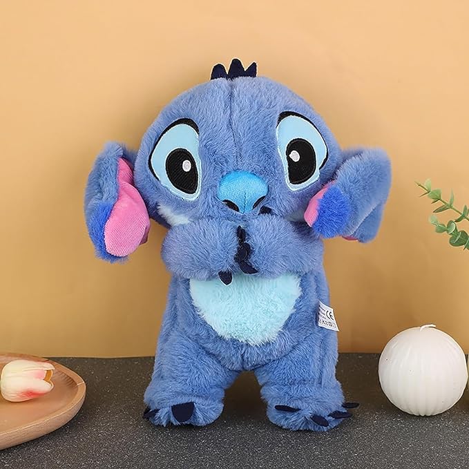 Kids Sensory Plush Toy Stress Relief Cuddle Toy