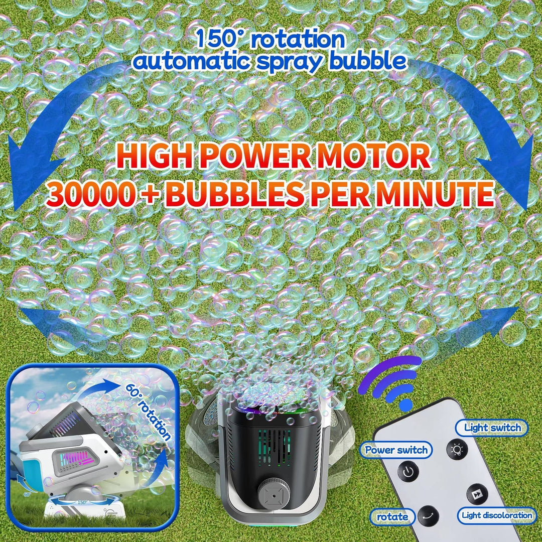 Bubble Machine Party Machine for Events