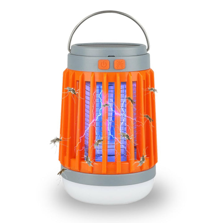 Electric Bug Zapper Mosquito Insect Trap 3-in-1 Outdoor