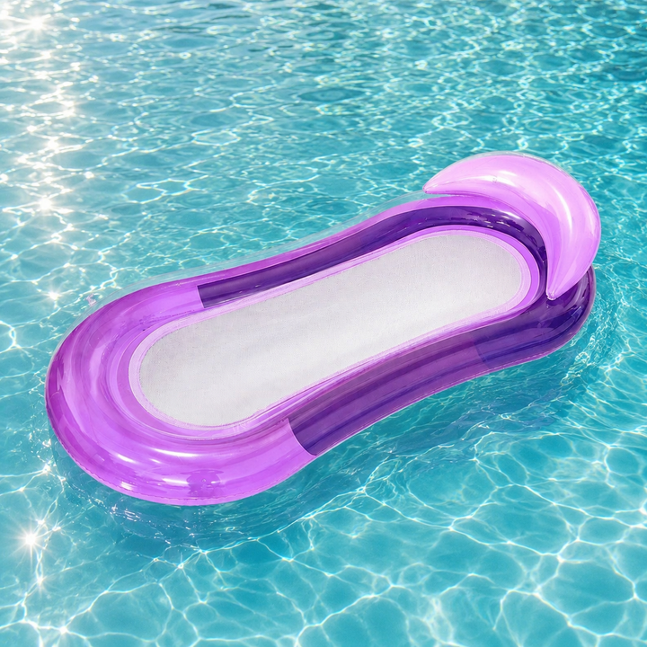 Avocado Pool Lounger Inflatable Float Mattress Beach Water Summer