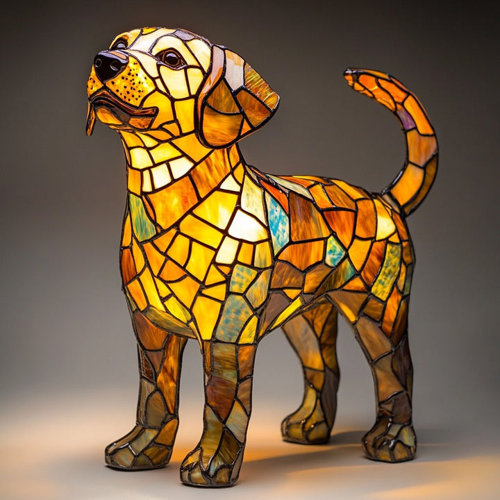 Bulldog Table Lamp Lighting Fixture