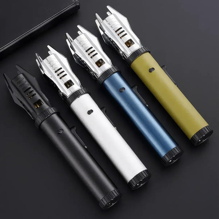Windproof Turbine Lighter 360 Degree Rotation