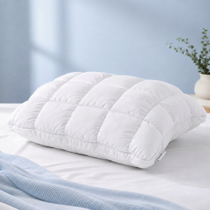 Memory Foam Rectangular Pillow