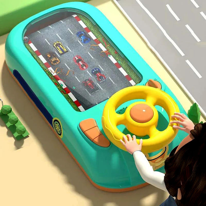 Car Race Track Set Toy
