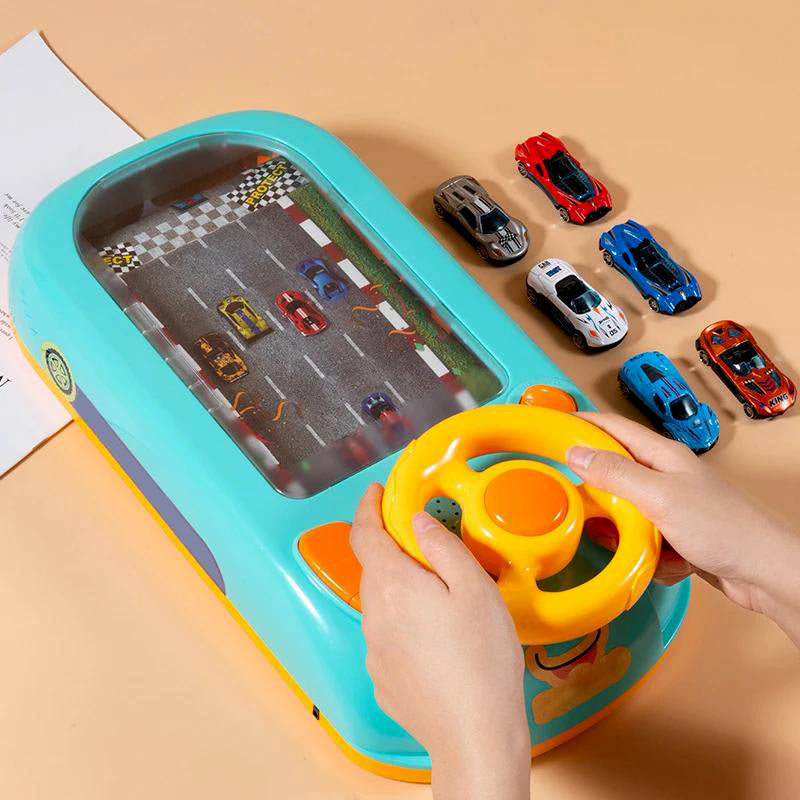 Car Race Track Set Toy