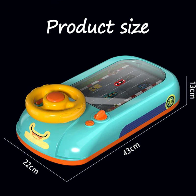 Car Race Track Set Toy