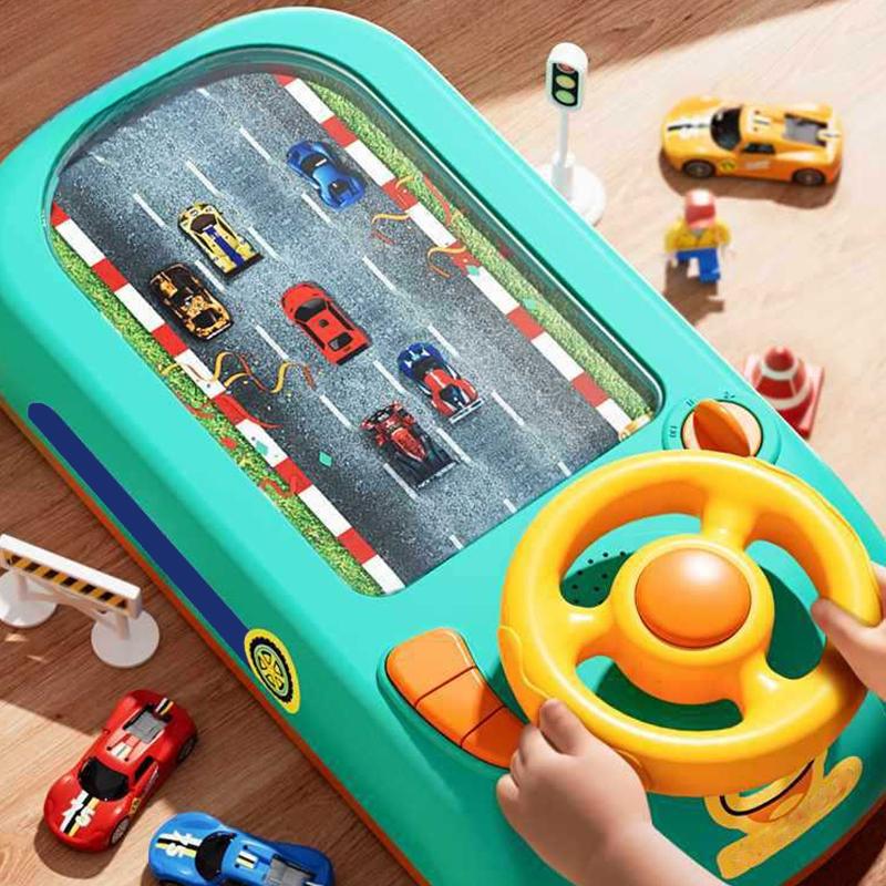 Car Race Track Set Toy