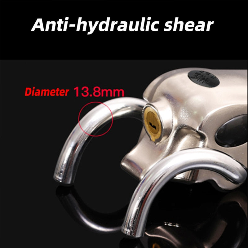 Steering Wheel Lock Security Device