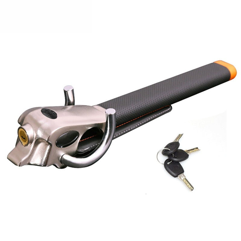 Steering Wheel Lock Security Device