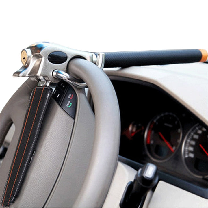Steering Wheel Lock Security Device