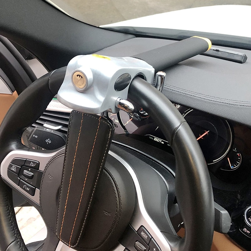 Steering Wheel Lock Security Device