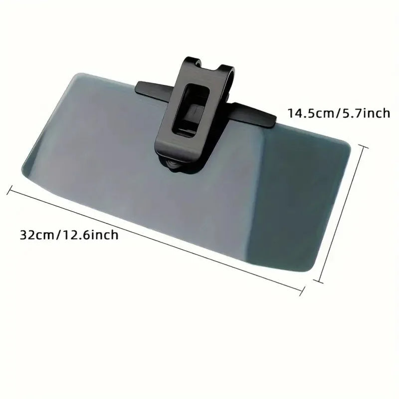 Car Sun Visor Extender Anti-Glare Shield Attachment