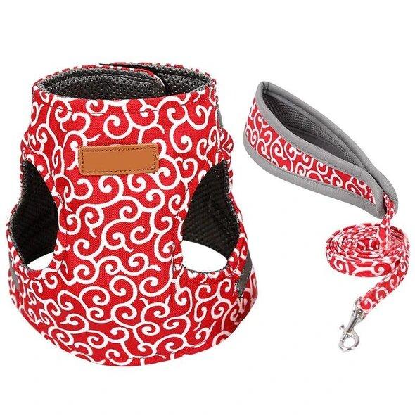 Cat Harness Secure Comfortable Fit