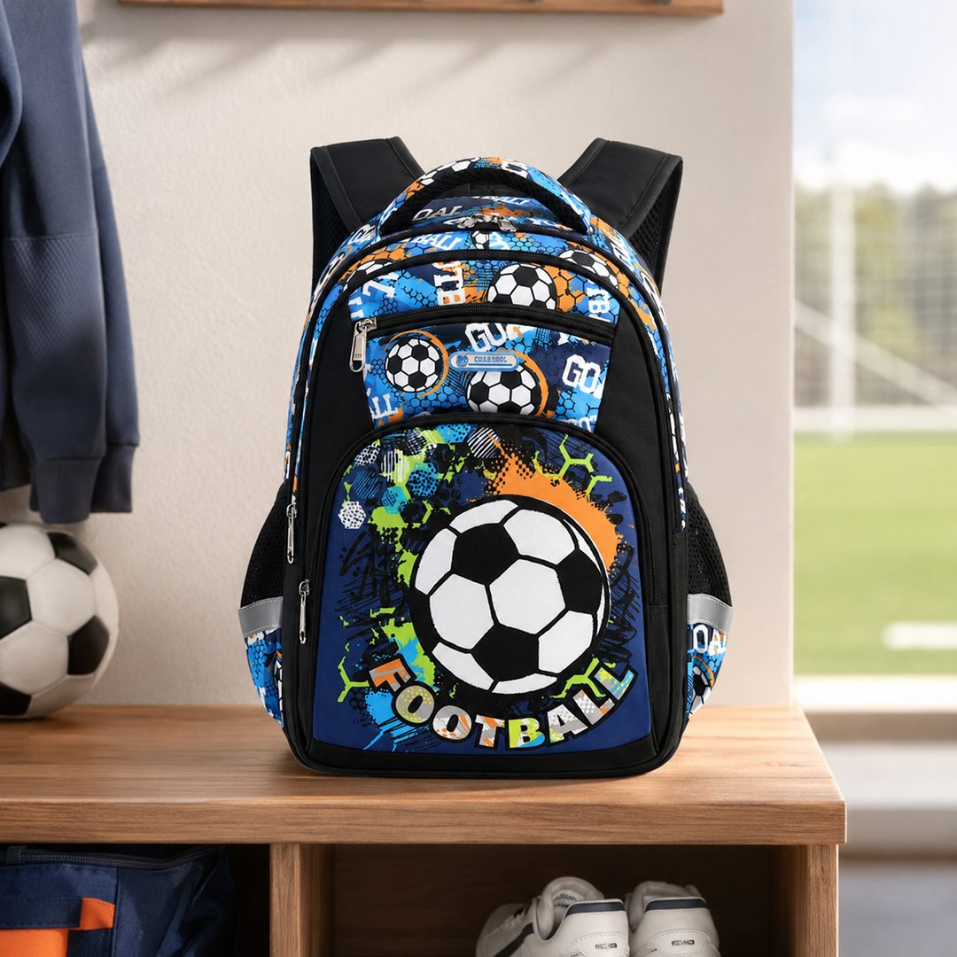 Ultra Light School Backpack Kids Grades 3-6 Lightweight Boys Girls Primary