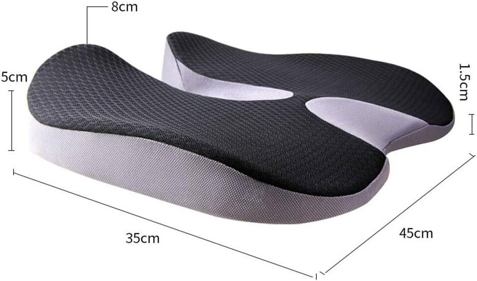 Chair Cushion Back Pain Relief Seat Pad