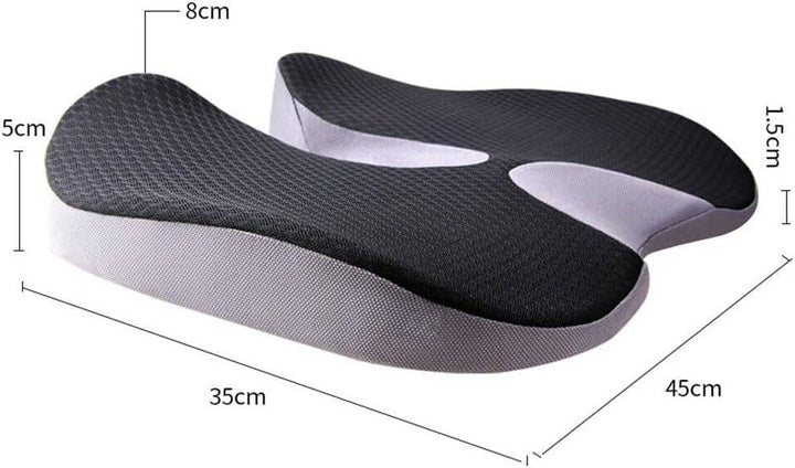 Chair Cushion Back Pain Relief Seat Pad