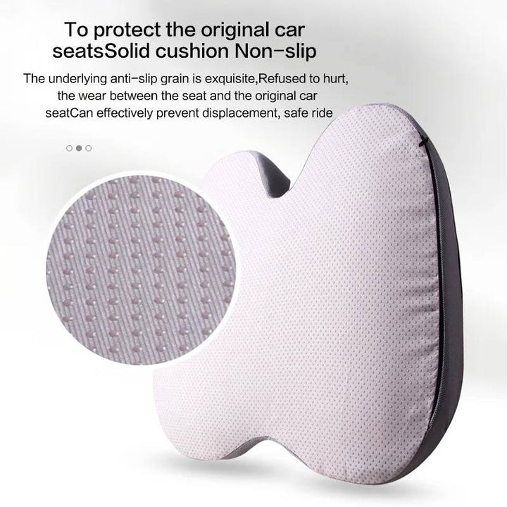 Chair Cushion Back Pain Relief Seat Pad