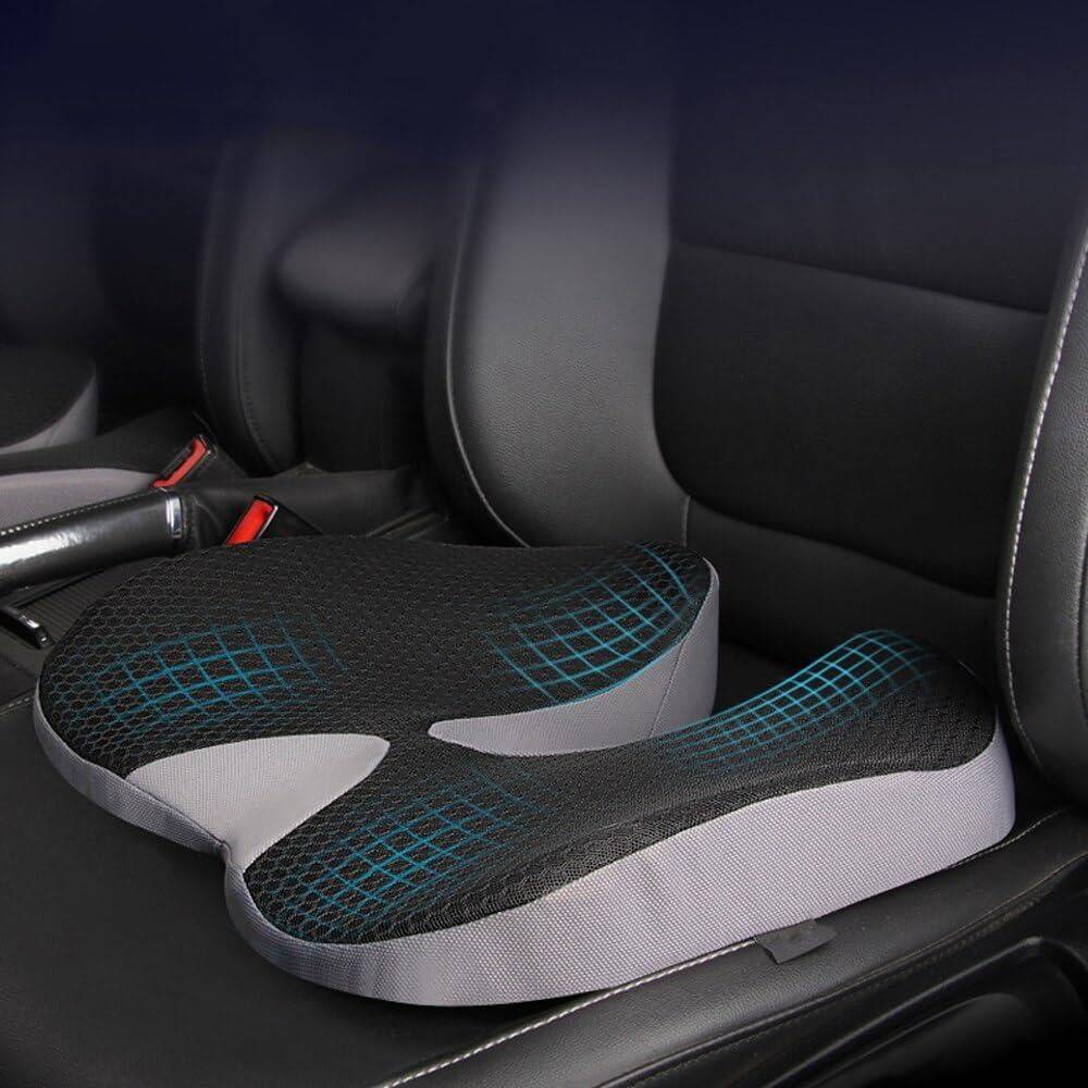 Chair Cushion Back Pain Relief Seat Pad