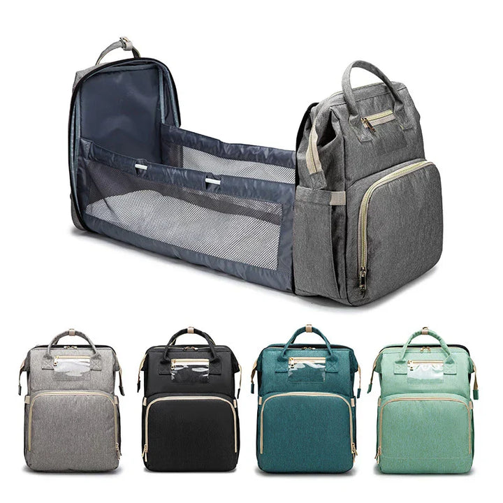 Travel Cot Changing Bag Organizer