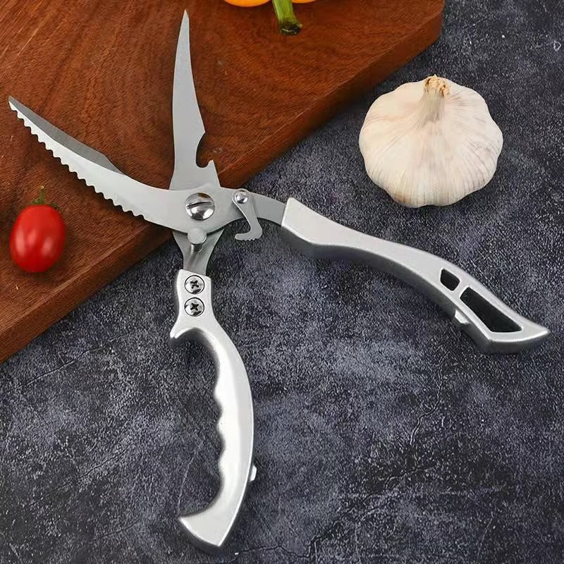 Chicken Shears Kitchen Scissors Poultry Shears