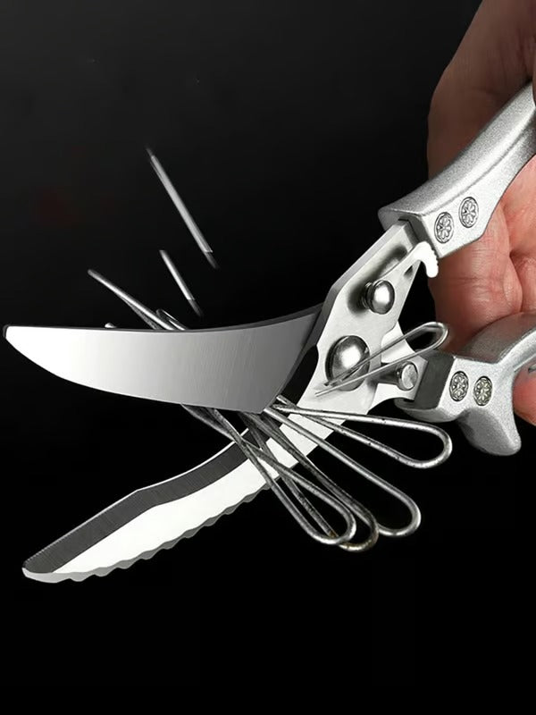 Chicken Shears Kitchen Scissors Poultry Shears