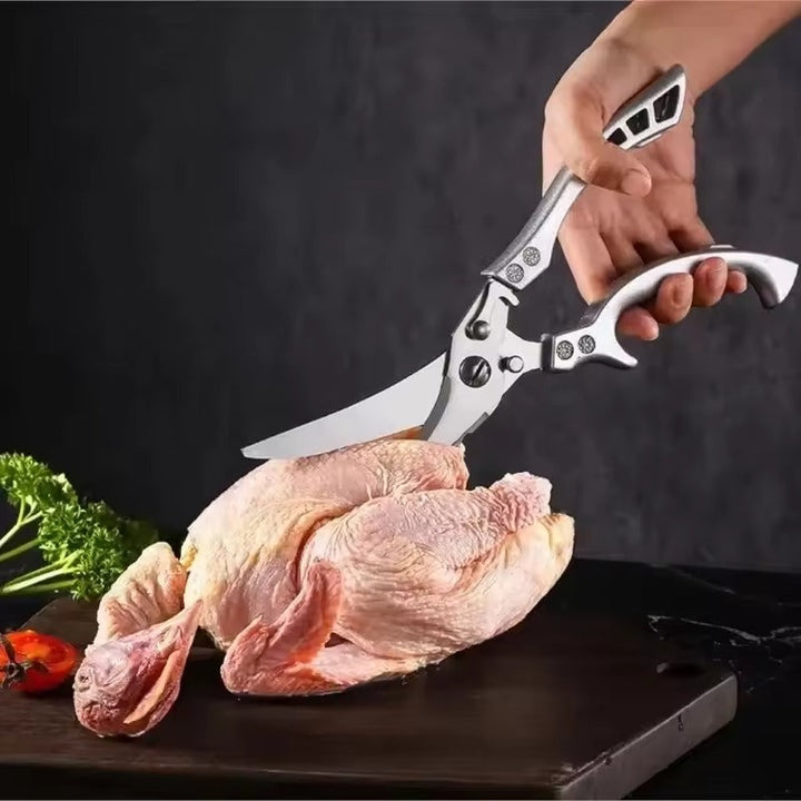 Chicken Shears Kitchen Scissors Poultry Shears