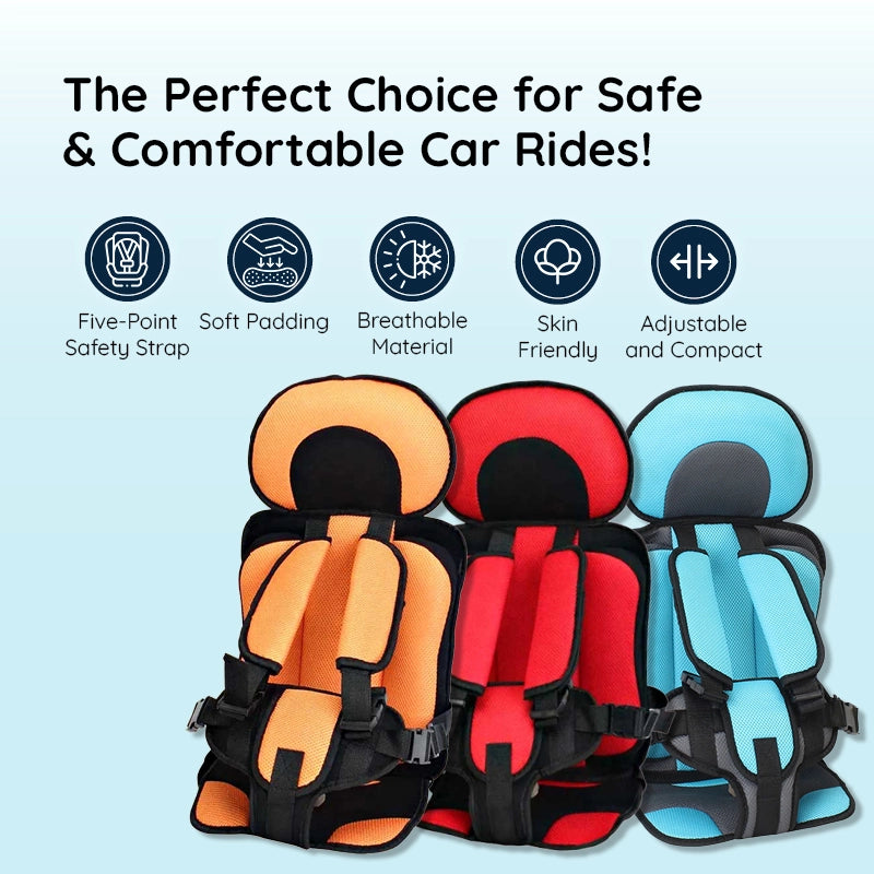 Child Car Seat Protector Mat