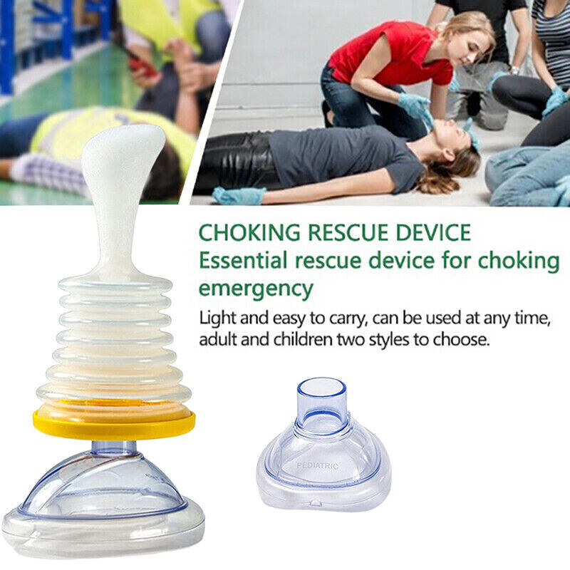 Choking Rescue Device First Aid Tool