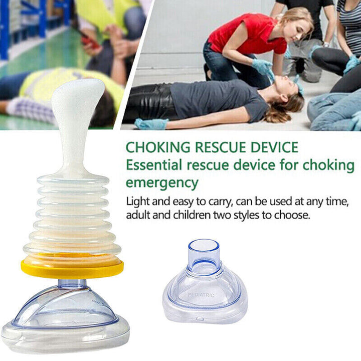 Choking Rescue Device First Aid Tool