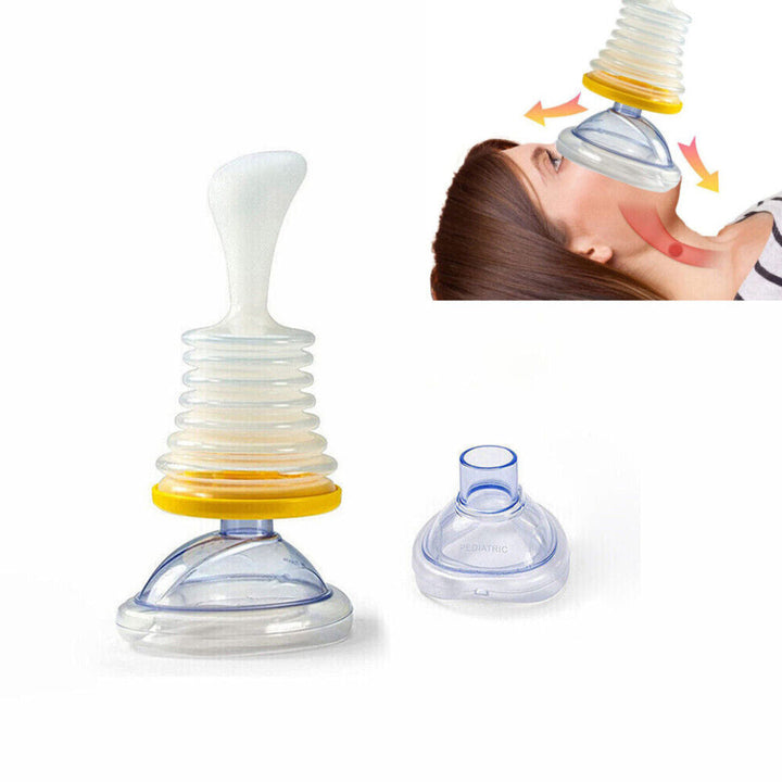 Choking Rescue Device First Aid Tool