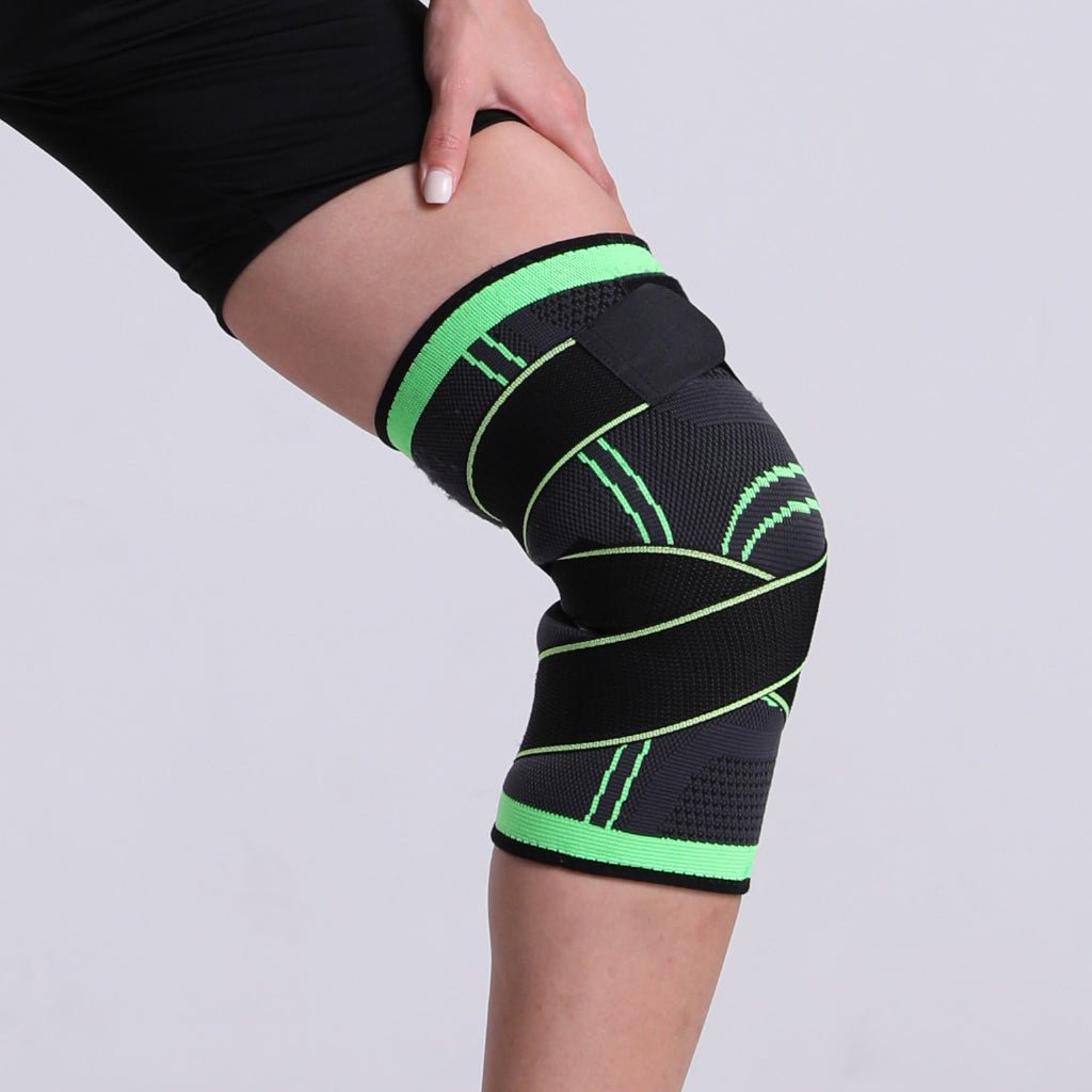 Knee Compression Brace Support for Pain Relief and Stability