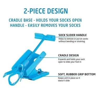 Compression Sock Aid Kit