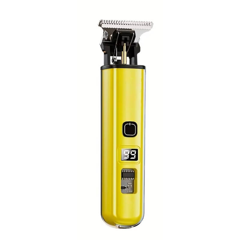 Cordless Hair Clippers Professional Grooming Tools