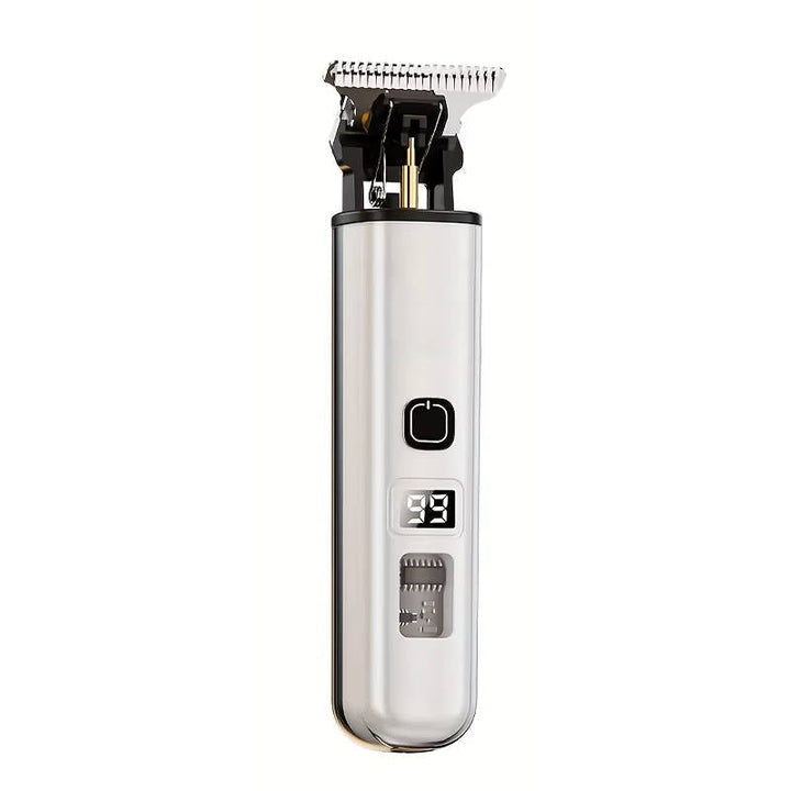 Cordless Hair Clippers Professional Grooming Tools