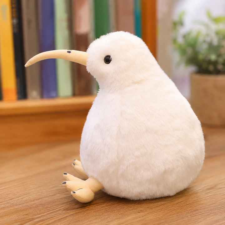 Lifelike Kiwi Bird Plush Soft Stuffed Kids Gift